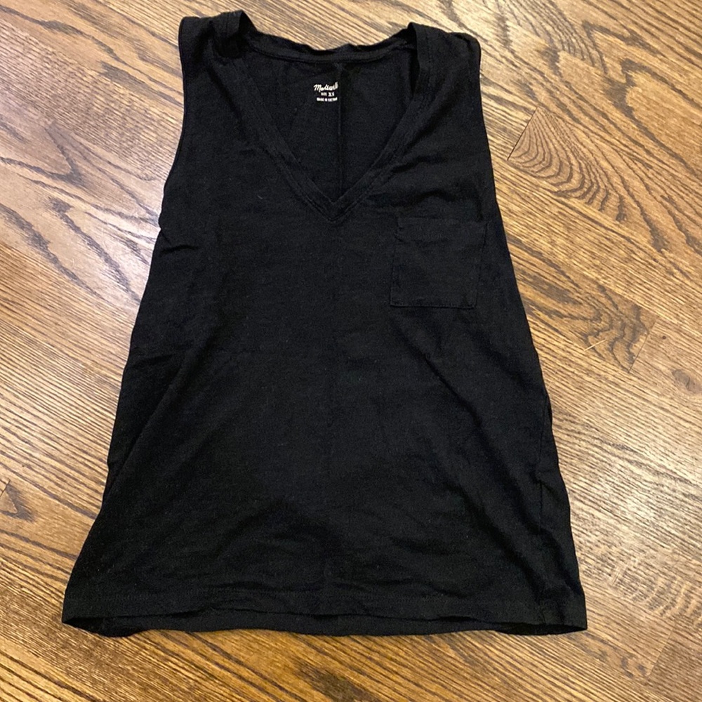Madewell tank